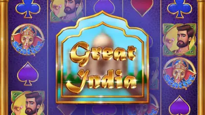 great india